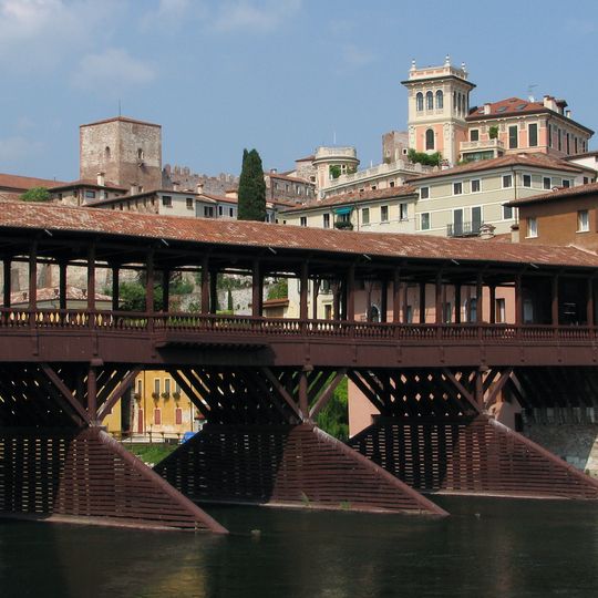 Ponte Vecchio, Bassano