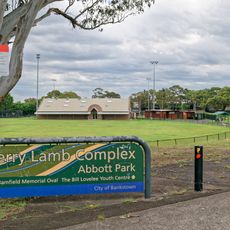 Terry Lamb Complex