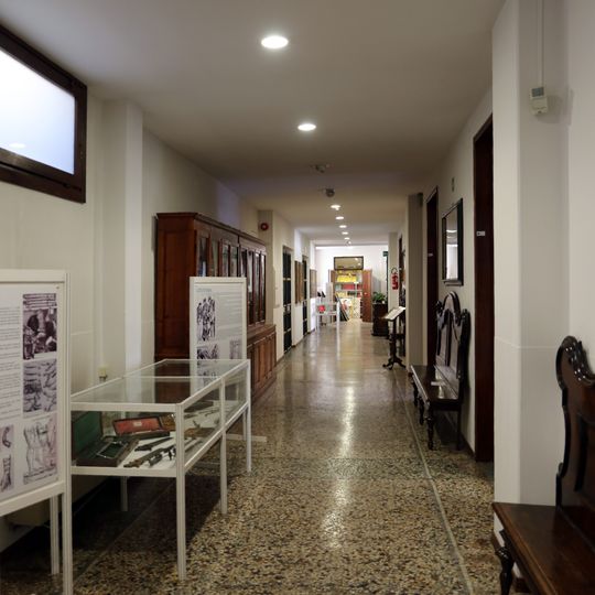 Museo della sanità - ex-Ospedale di San Giovanni di Dio