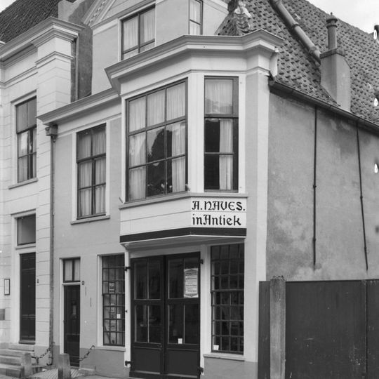Gasthuisstraat 18, Doesburg