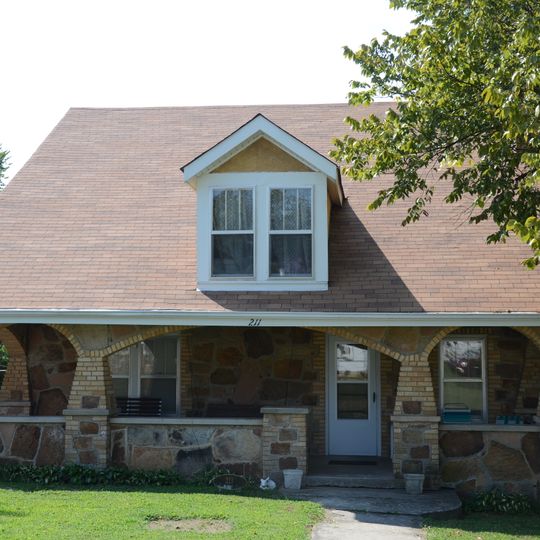 Charley Passmore House