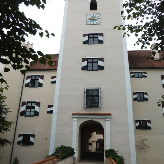 Schloss Mariakirchen