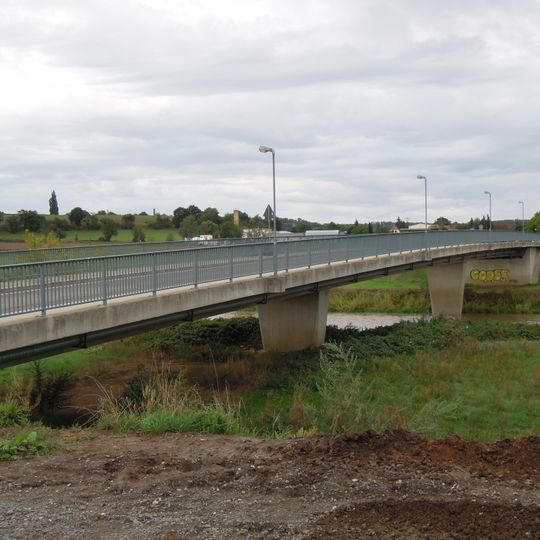 Freiberger Muldenbrücke