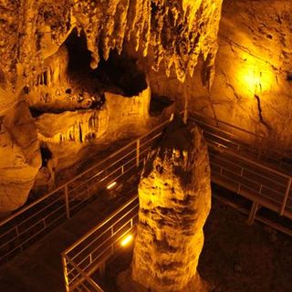 İncirliin Cave