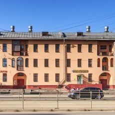 Русаковская улица 7 c3