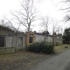 Friedhof Britz I