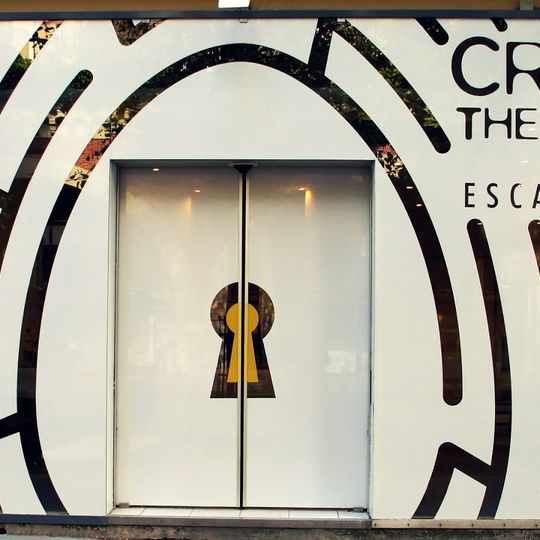 Crack The Egg Escape Game