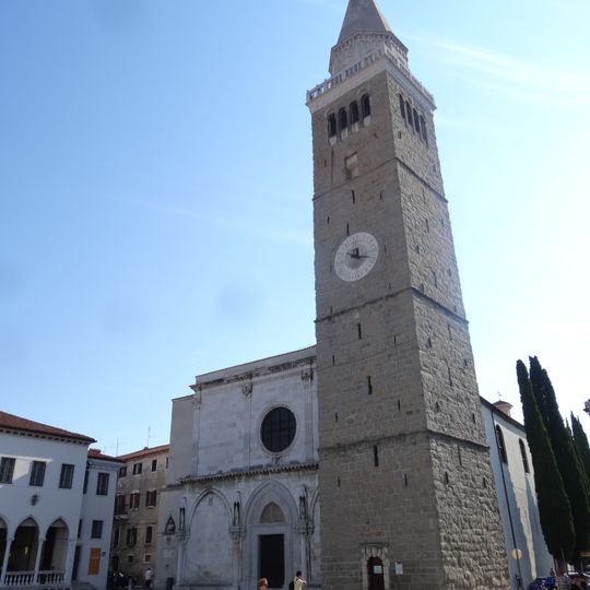 Katedra Wniebowzięcia Najświętszej Maryi Panny w Koprze