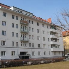 Wohnhausanlage der Gemeinde Wien