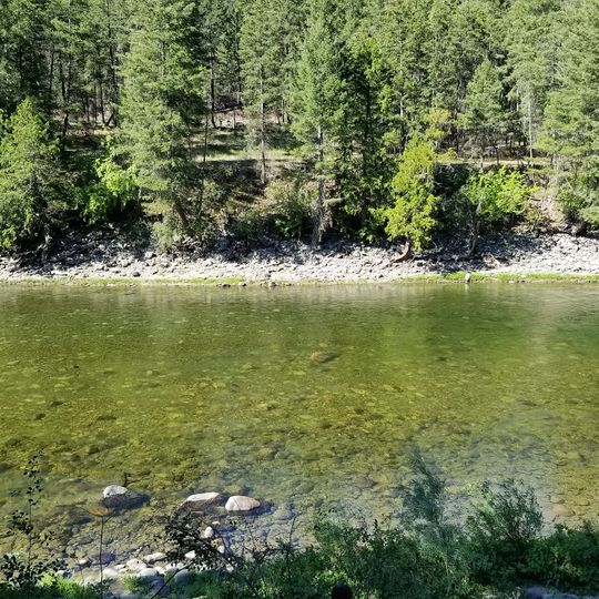 Parc provincial Stemwinder