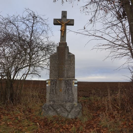Kříž nad Dobrou Vodou