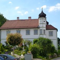 Ehem. Pfarrhaus (Pfaffenhofen an der Glonn)