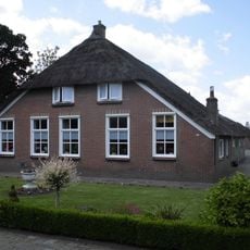 Boerderij van het Staphorstse type
