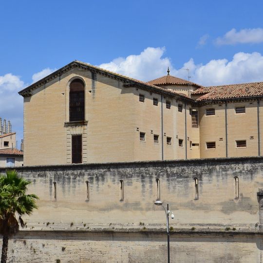 Ancienne prison de Montpellier