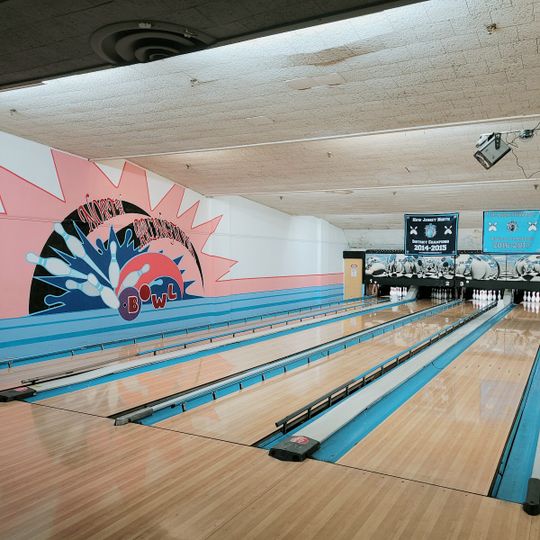 New North Arlington Bowl