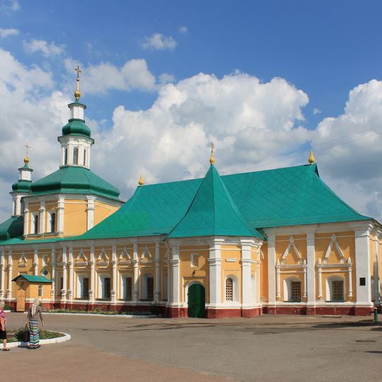 Church of the Entry of the Theotokos into the Temple, Chernihiv