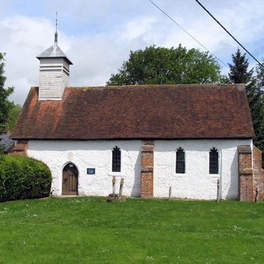 St Nicholas' Church, Freefolk