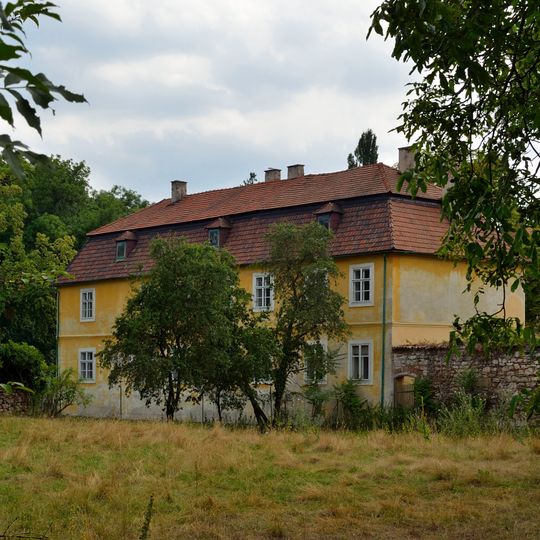 Anlage Schloss Schöngrabern