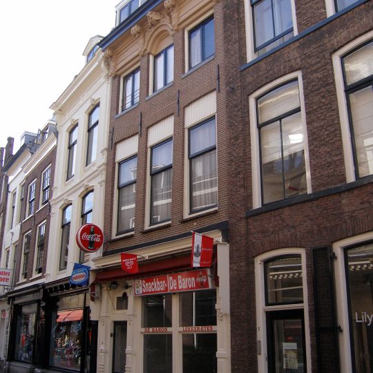 Donkere Gaard 3, Utrecht