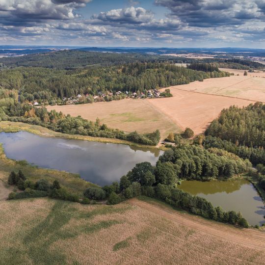 Velký Raputovský rybník