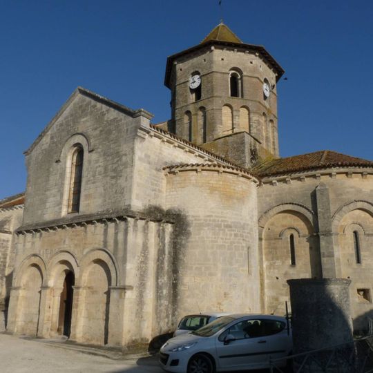 Église Saint-Pierre de Rouillac