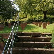 Bergfriedhof