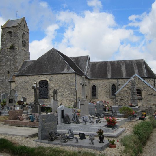 Église Saint-Pierre de Camprond