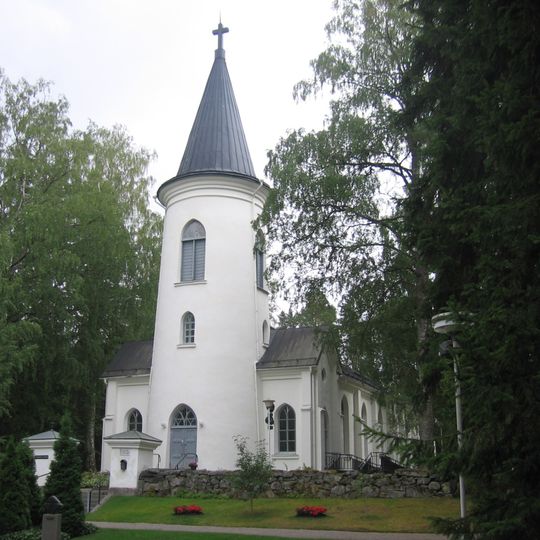 Törnävä church