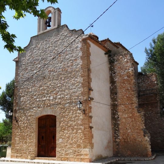 Chapel of Saint Vincent Ferrer, El Salze