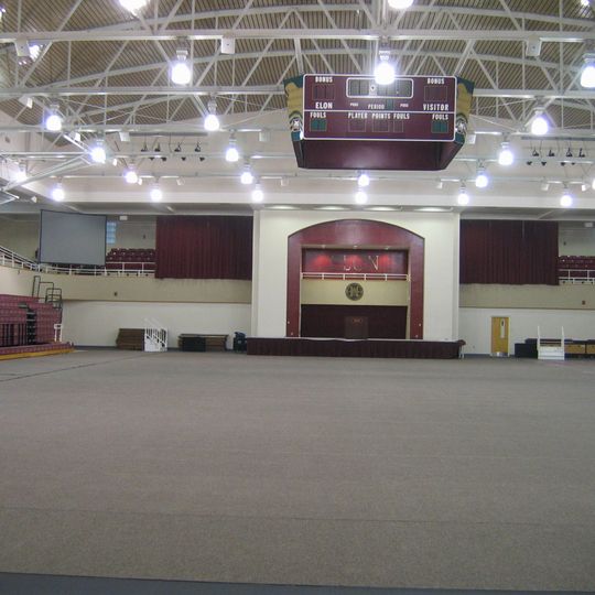 Alumni Gym