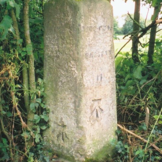 Milestone At Ngr 179172