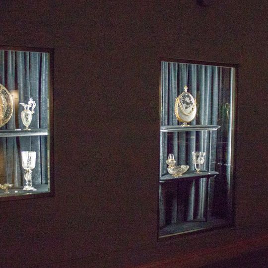 Schatzkammer der Münchner Residenz