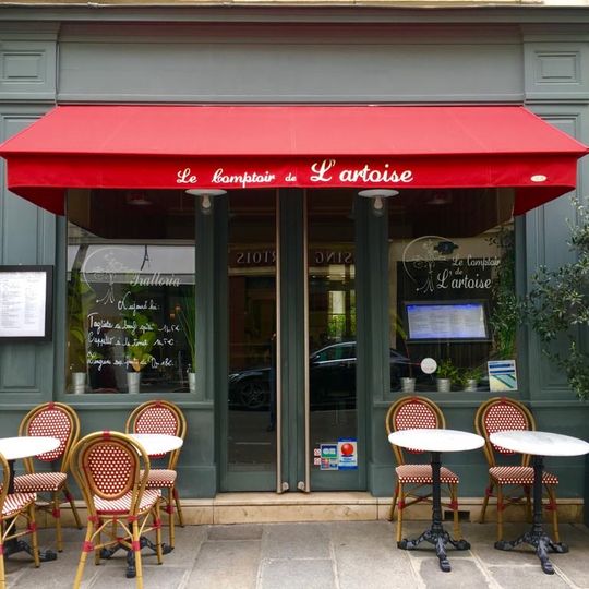 Le Comptoir de l'Artoise