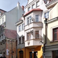 5 Matejki Street in Kłodzko