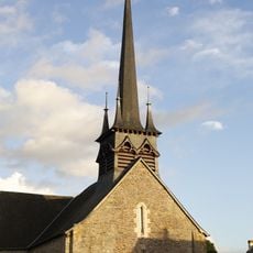 Église Sainte-Colombe
