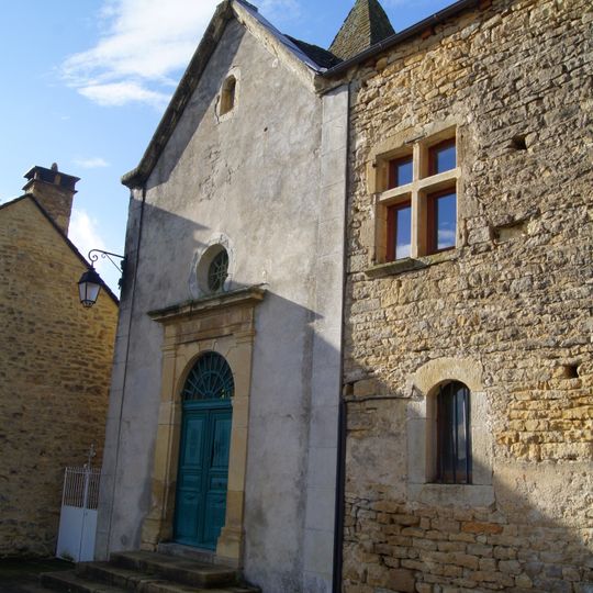 Église Saint-Jean-Baptiste de Palhers