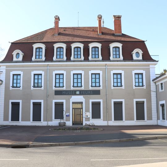 Musée d'archéologie de Feurs
