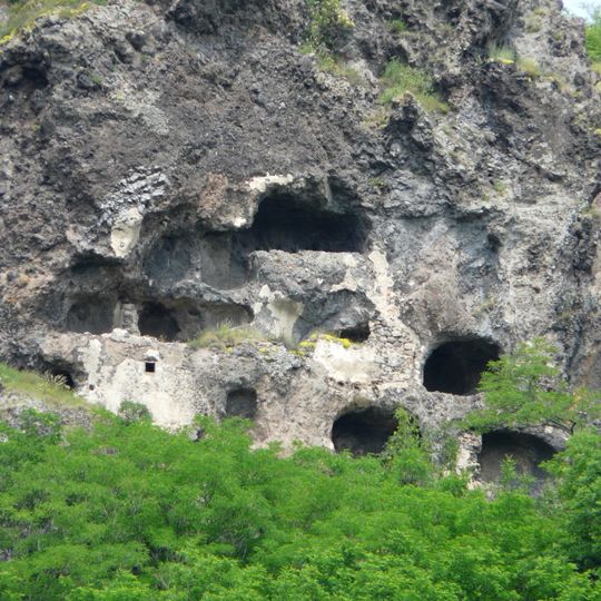 Grottes de Perrier