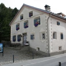Museum Alpin, Pontresina
