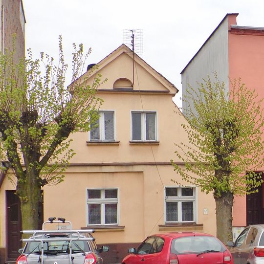 30 Rynek in Osieczna