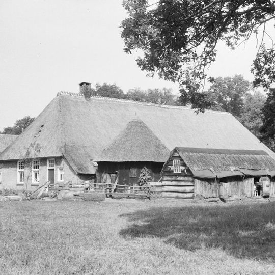 Achterbroekweg 1, Ommen