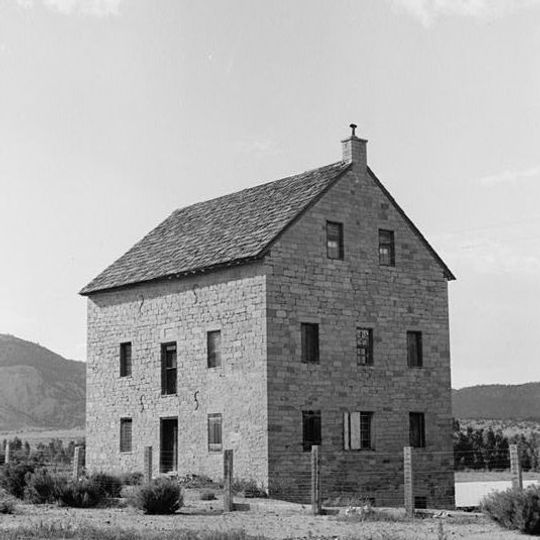 Cimarron Historic District