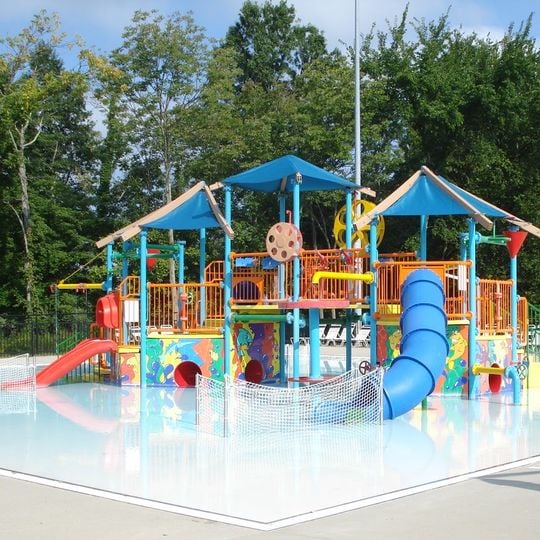 Plain Township Aquatic Center