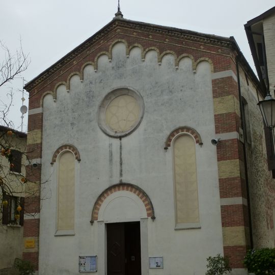 Chiesa di San Marco Evangelista