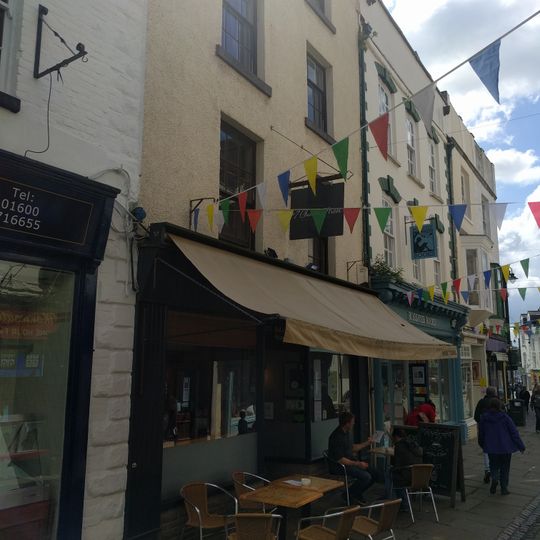 7,Church Street, Monmouth