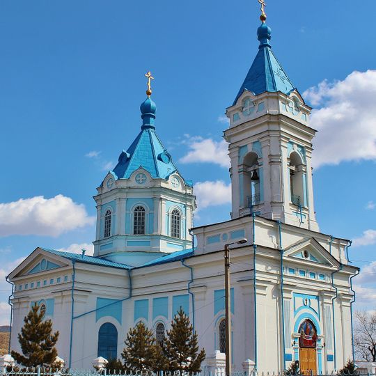 Church of the Dormition of the Theotokos