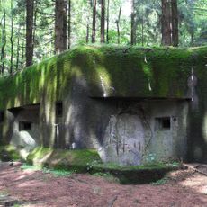 R-S 60 Na cestě casemate