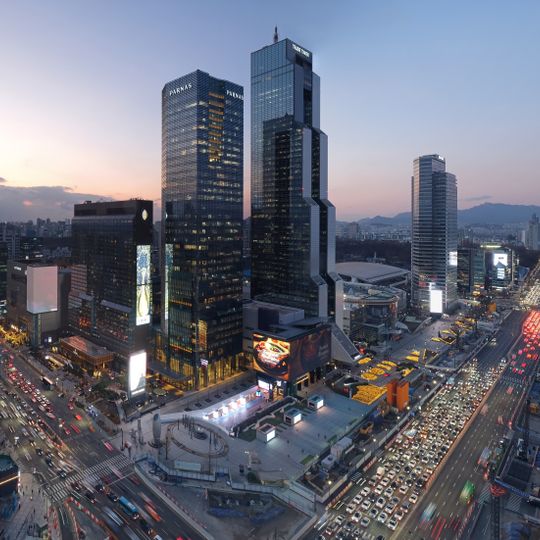 Distretto di Gangnam