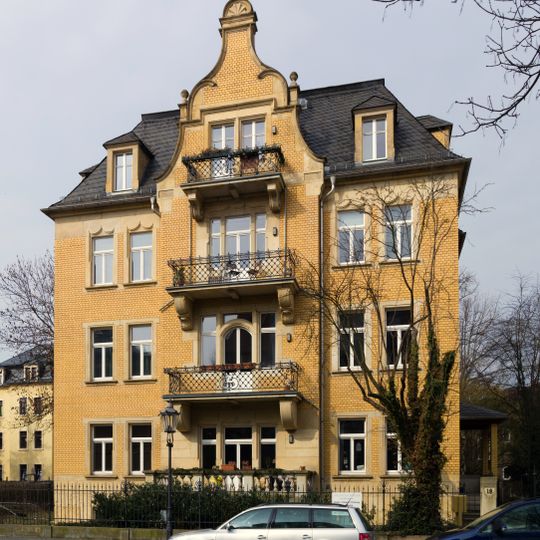 Voglerstraße 18