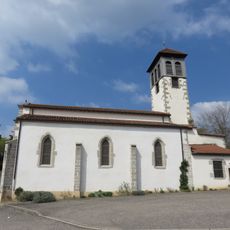 Église Saint-Laurent de Poncins